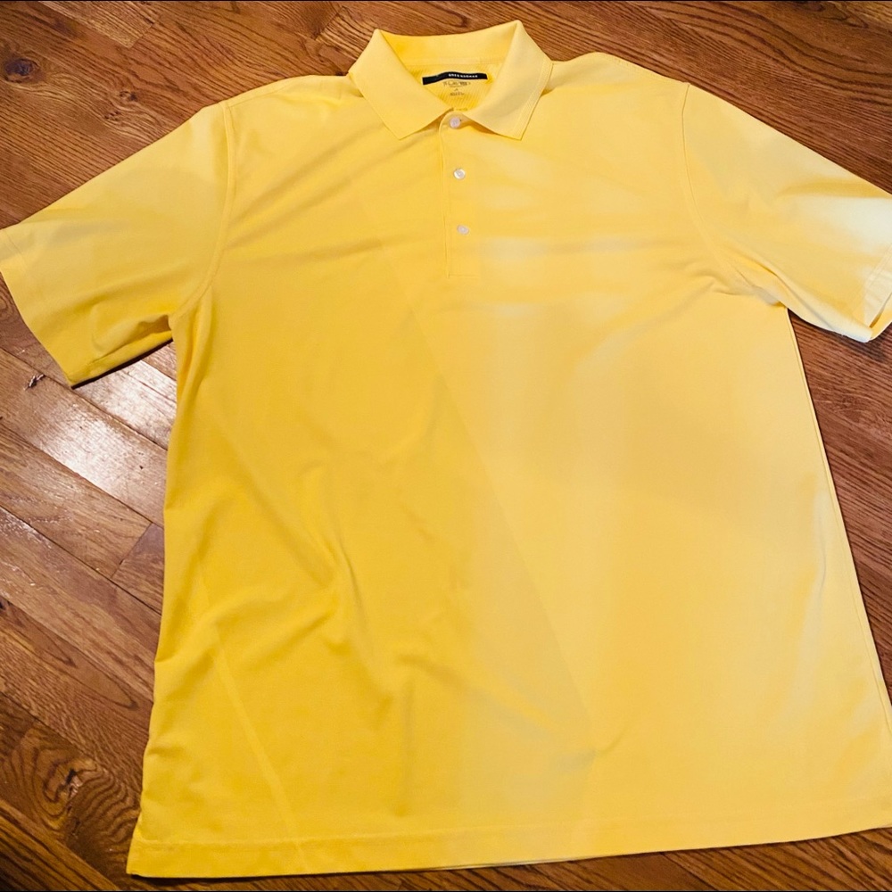 Greg Norman Golf Shirt